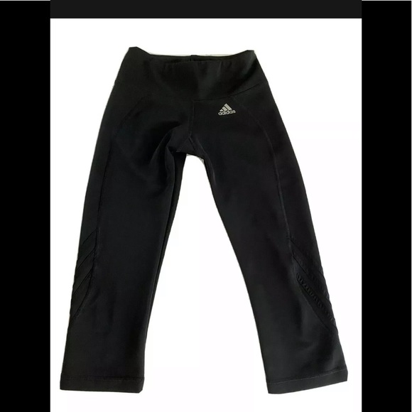 Adidas cropped Tight leggings size S - Picture 5 of 15